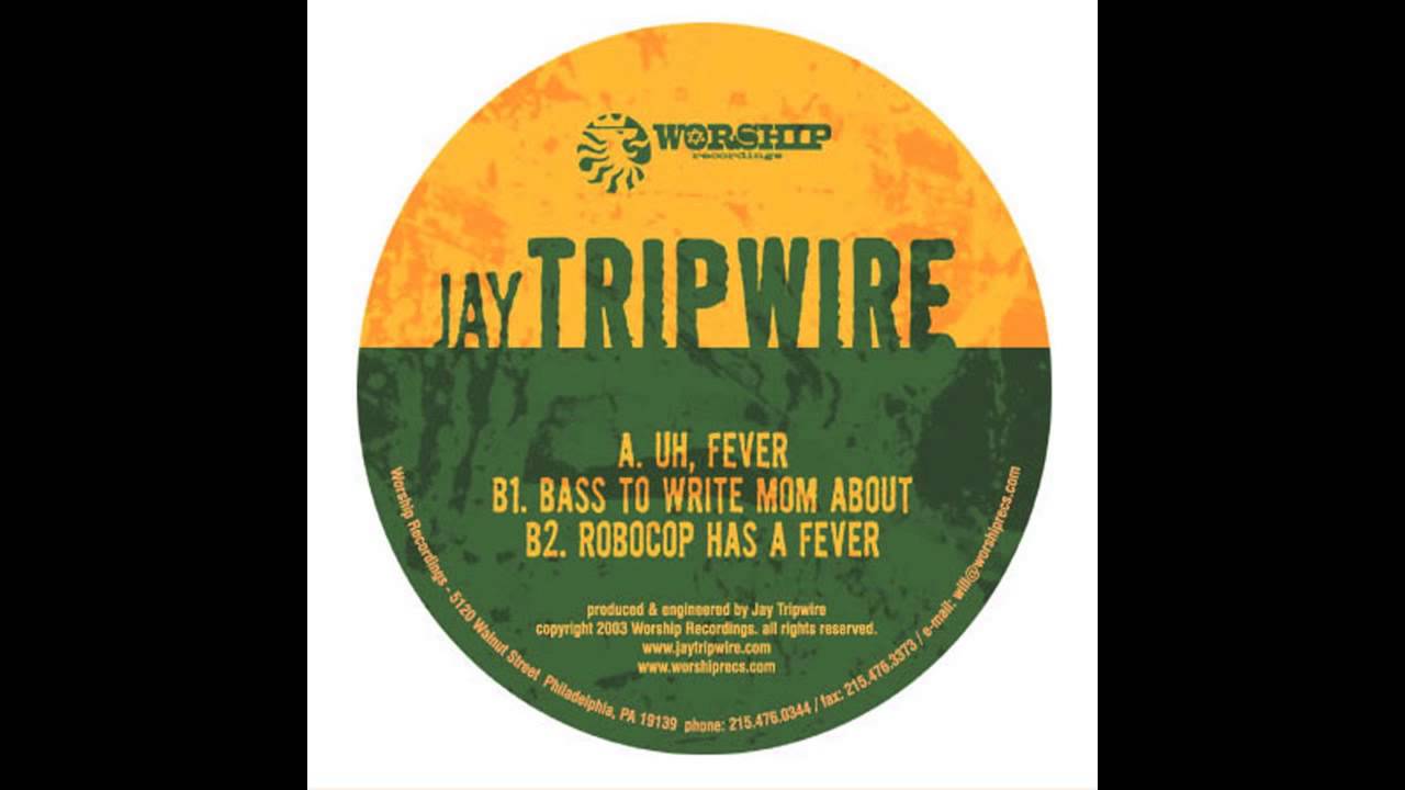 Jay Tripwire- Robocop Has A Fever (Original Mix)
