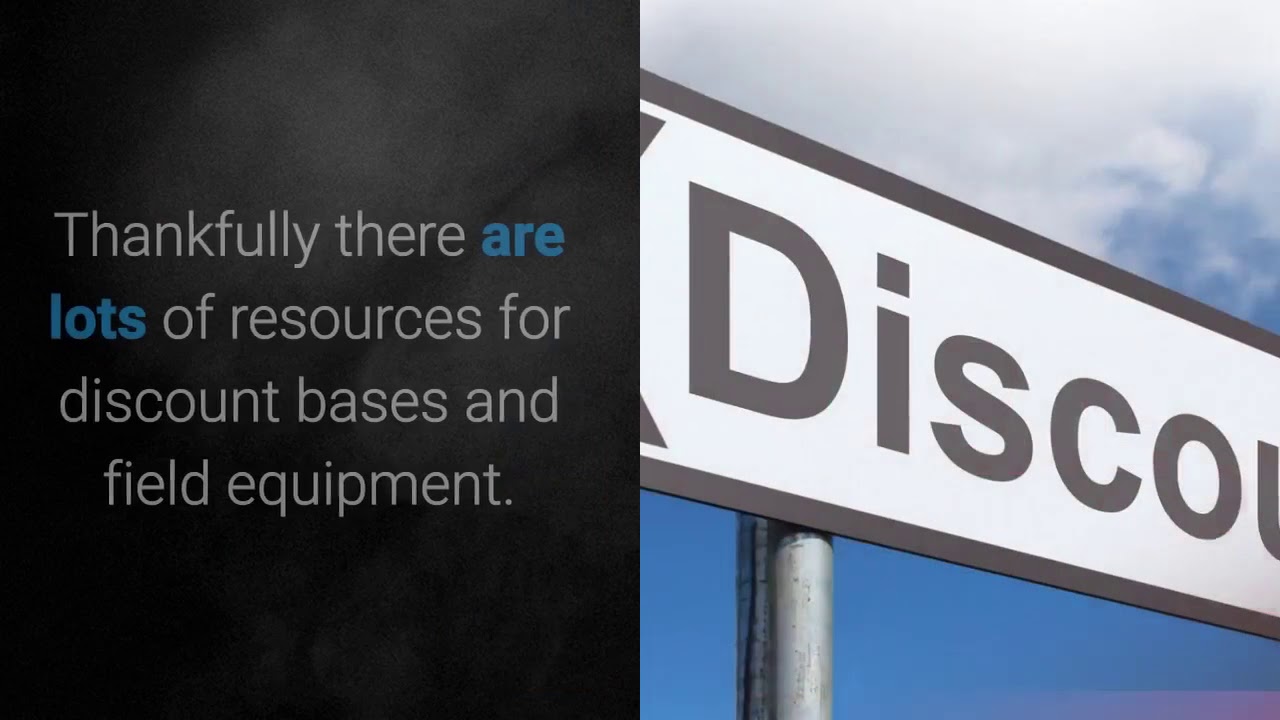 Baseball Gear Discount YouTube