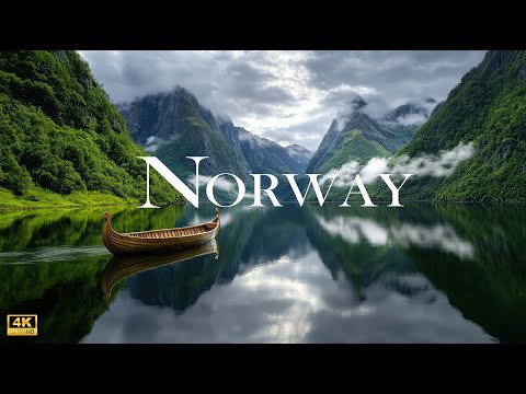 Norway in 4K - Incredible Scenes & Hidden Gems