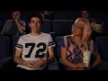 Middle of video