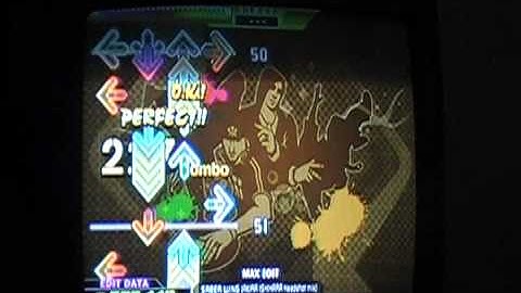 DDR X CS (Edit) - SABER WING (Akira Ishihara Headshot Mix)