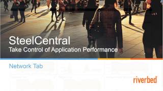 AppInternals UI - Network Tab