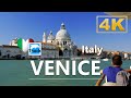 Venice, Italy - 4K