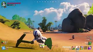 [VOD] LEGO FORTNITE LEGO FORTNITE