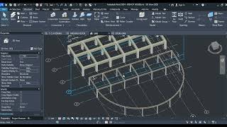 BEAMS IN REVIT STRUCTURE