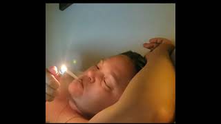 SF 🚬 bbw lights a cig 🚬 🚬