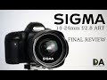 Sigma 14-24mm f/2.8 ART: Final Review | 4K