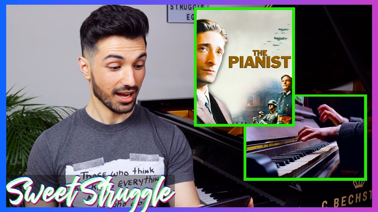 Pianist REACTS to Piano in Movies vol.1 YouTube