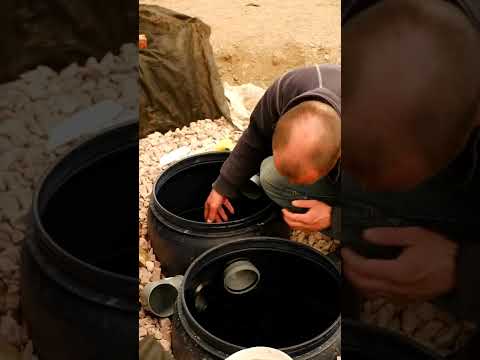Video: Kumulerad septiktank för sommarstugor och lanthus