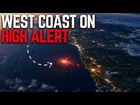Today's Earthquake Off Oregon Is More Alarming Than It Looks — Here's Why