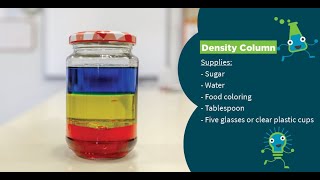 Density Rainbow