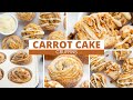 How to make amazing carrot cake cruffins  perfect for easter brunch