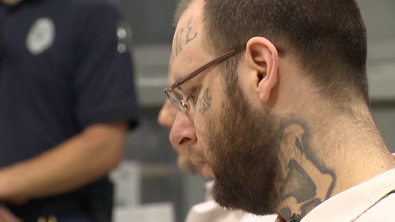 Shackled Inmate Shackled inmates share thoughts and feelings - YouTube