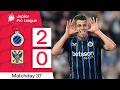 Samenvatting | Club Brugge - STVV