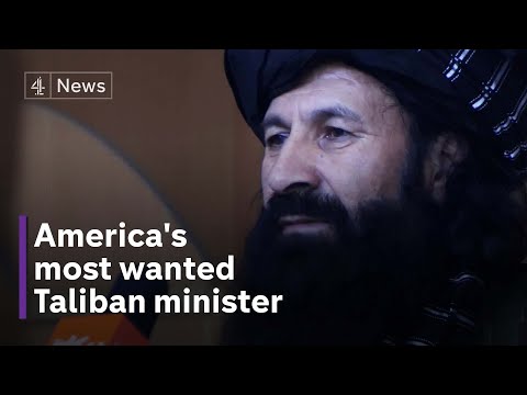 Видео: Какво прави мрежата Haqqani