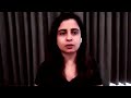 Ananya Review of the Online Yoga Teachers Training