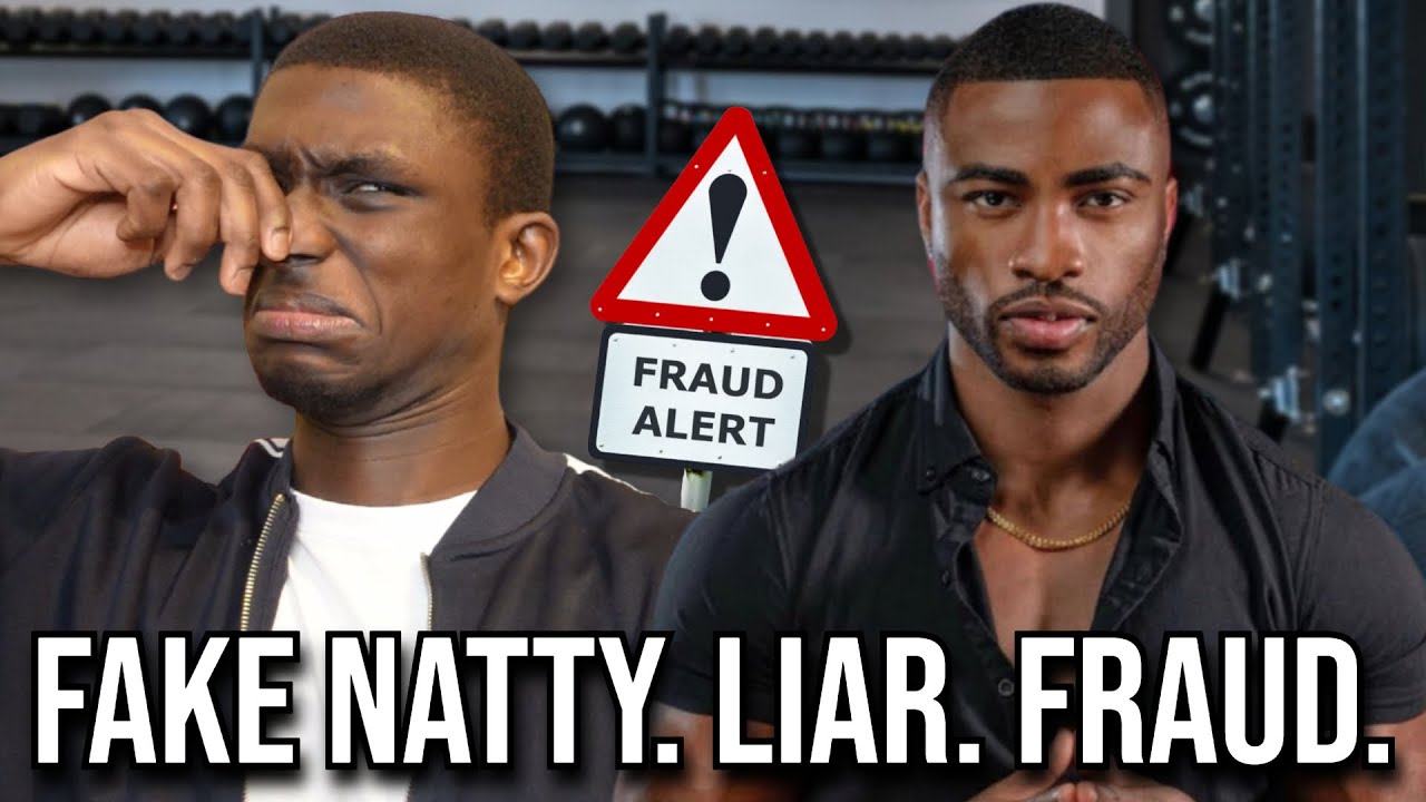 Разоблачение FITXFEARLESS: Самый МОШЕННИЧЕСКИЙ тренер по знакомствам и фитнесу.