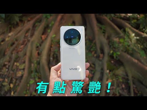 vivo X100深度評測，消費者報告，vivo X100 Review