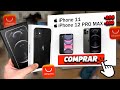 COMPRE 2 iPhone en ALIEXPRESS!!! 😱| Antes de Comprar mira este video !!! 🔥🔥