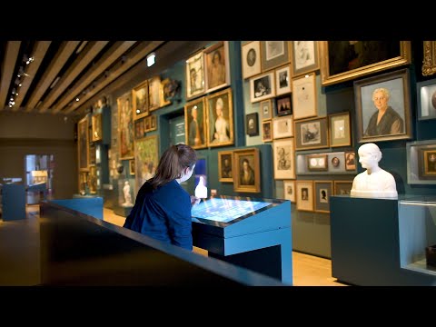 Historisches Museum Frankfurt - Information Architecture and Interactive Exhibits