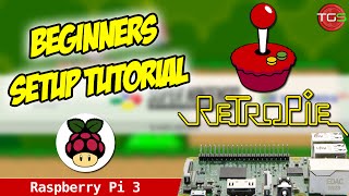 How to Setup RetroPie on a Raspberry Pi - Tutorial