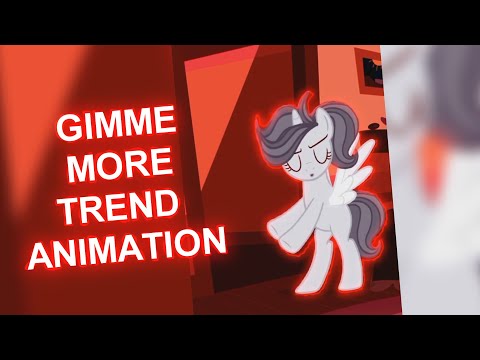 // GIMME MORE (Britney Spears) // TikTok trend // animation // short //