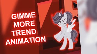 // GIMME MORE (Britney Spears) // TikTok trend // animation // short //