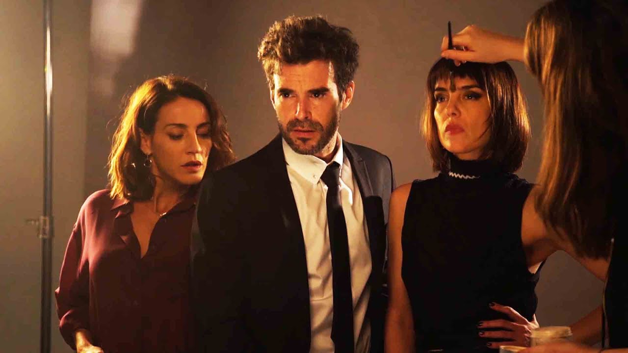 Imperdible backstage de 