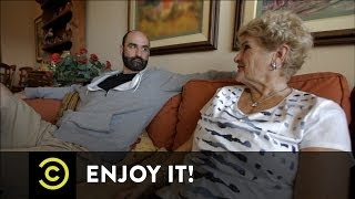 Brody Stevens Enjoy It - Creating A Profile