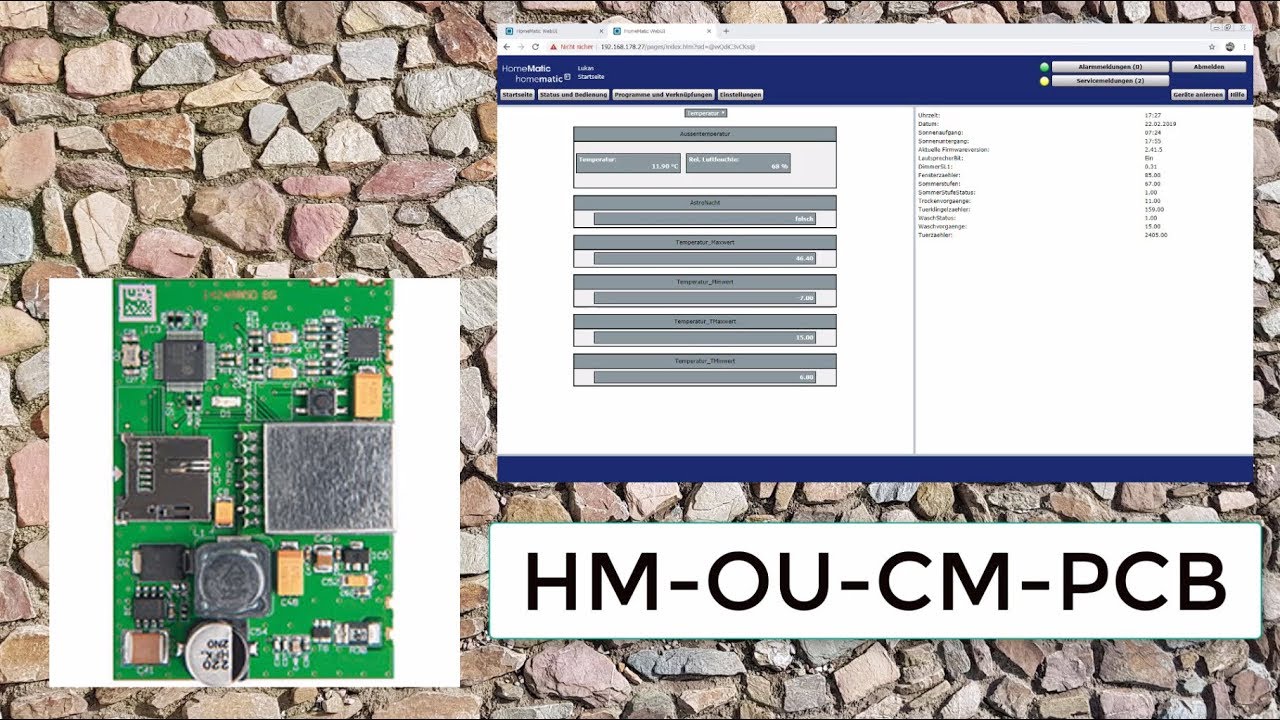 Hm Ou Cm Pcb Mp3 Modul Mit Software Lautstarkenregler Ein Tip Youtube