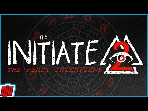 The Initiate 2 Part 1 | Indie Puzzle Game | Escape The Room | PC Gameplay Walkthrough