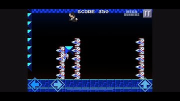 Syobon Action 3-2 (MY VERSION) On Mega Runners