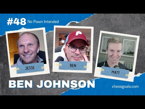 Ben Johnson Tells All