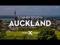 5 Things to Do in Auckland New Zealand | Travel Guide