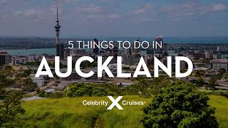 5 Things to Do in Auckland New Zealand | Travel Guide