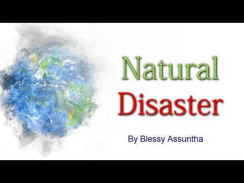 Video: Kāda ir katastrofas definīcija?