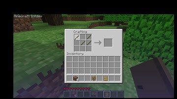 Minecraft Infdev 20100607! Doors, Signs And Ladders!