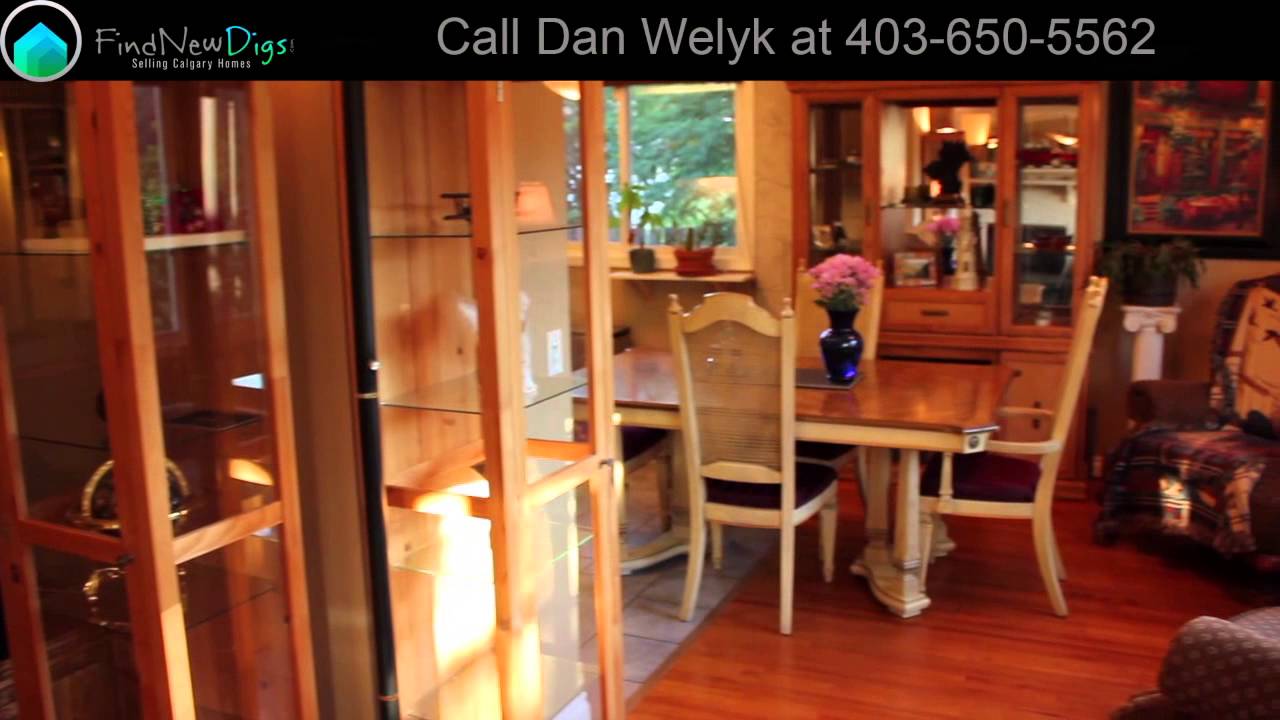 1211 Ninga Road NW North Haven Calgary Home for Sale YouTube