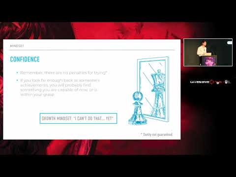 OffensiveCon22 - Mark Dowd- Keynote -How Do You Actually Find Bugs?