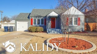 Kalidy Homes - 1621 NW 45th St, Oklahoma City 73118