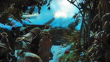 Once Upon a Time in Wake Island 1941