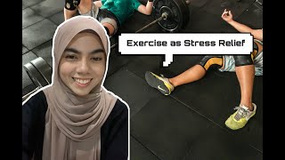 PBI10102 | Ways to Manage Stress ( Exercise as Stress Relief )