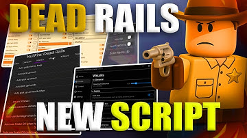 🔓 NO KEY Roblox Dead Rails Script (2025) | Auto Farm, Kill Aura, Gun Mods – PC & Mobile