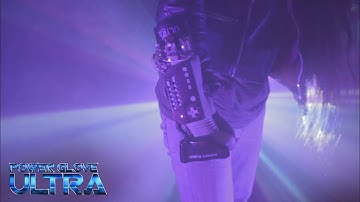 Power Glove Ultra hacking GRIDD - Retroenhanced TEASER!