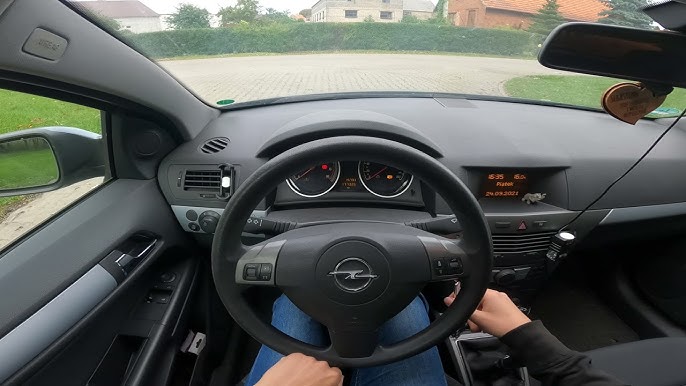 Opel Astra H GTC - 360° View 