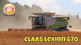 Download Lagu Harvest 2025 | Claas Lexion 670 combine MP3