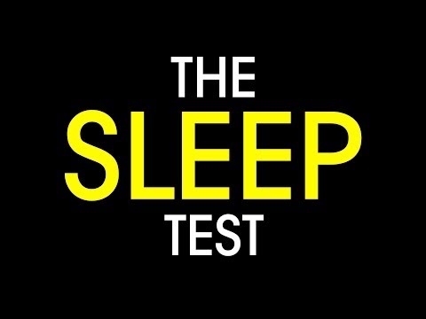 The Sleep Test