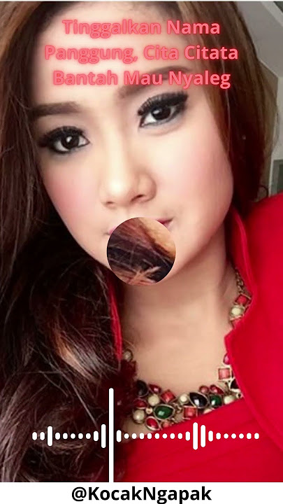 Download lagu Tinggalkan Nama Panggung, Cita Citata Bantah Mau Nyaleg