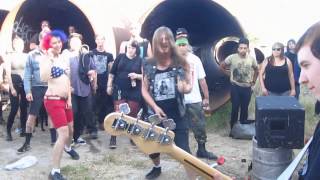 DHC (live) @ the Tubes 7.4.2012 (Drunken HardCore)