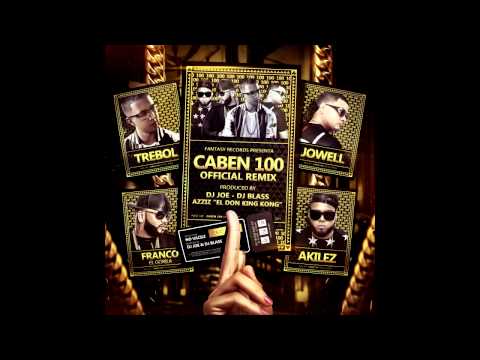Trebol Clan ft Akilez, Jowell,Franco Caben100